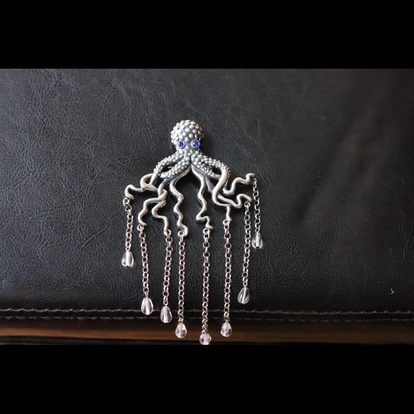 Octopus Pin (SOLD) - Picture 5 of 7